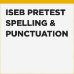 best Pretest packs for English Spelling & Punctuation