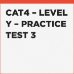 CAT4 Level Y preparation materials